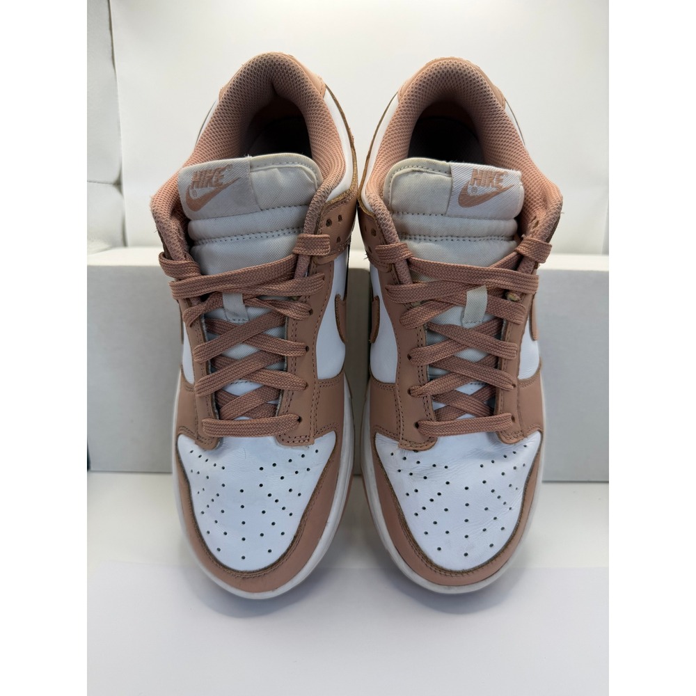 Nike Dunk Low "Rose Whisper" – Size 7 Men's / 8.5 Women's - Picture 3 of 5